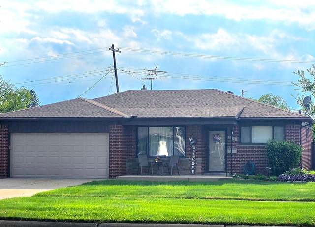 Property at 26541 Warner Ave, Warren, MI 48091, 3 beds, 1.5 baths