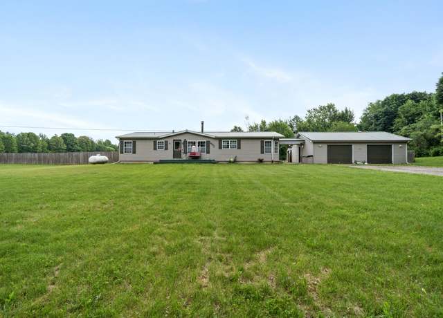 Property at 100 Finley Rd, Albion, MI 49224, 3 beds, 2 baths