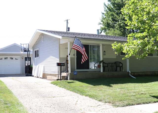 Property at 1152 June Ln, Adrian, MI 49221, 3 beds, 1 bath