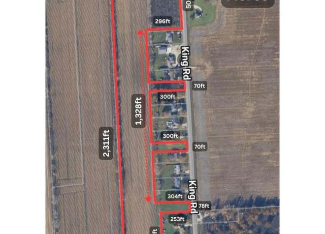 Property at Booth Rd, East China, MI 48054