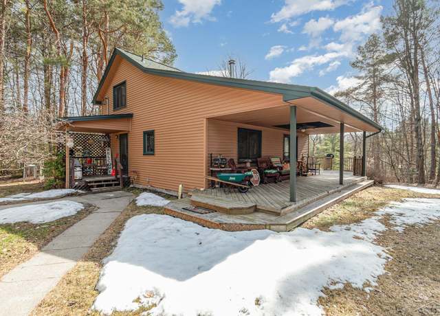 Property at 6363 M-55 Hwy, Whittemore, MI 48770, 3 beds, 2 baths