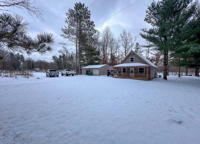 Property at 491 E Big Stone Lake Rd, Lake, MI 48632, 2 beds, 2 baths