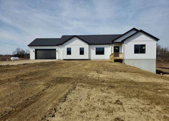 Property at 3560 South Creek Rd, Dryden, MI 48428, 3 beds, 2 baths