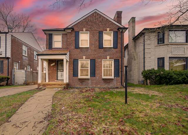 Property at 19345 Steel St, Detroit, MI 48235, 3 beds, 2 baths