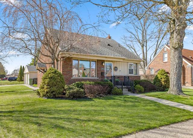 Property at 8050 Park Ave, Allen Park, MI 48101, 3 beds, 1 bath