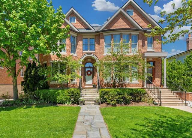 Property at 570 Townsend St, Birmingham, MI 48009, 3 beds, 3.5 baths