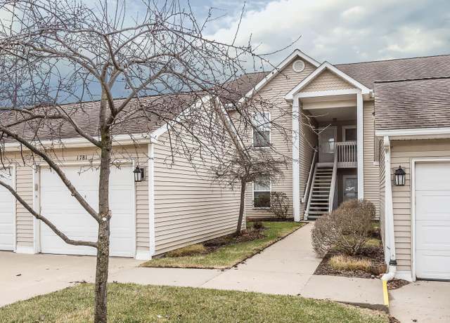 Property at 1779 Weatherstone Dr, Ann Arbor, MI 48108, 3 beds, 2 baths