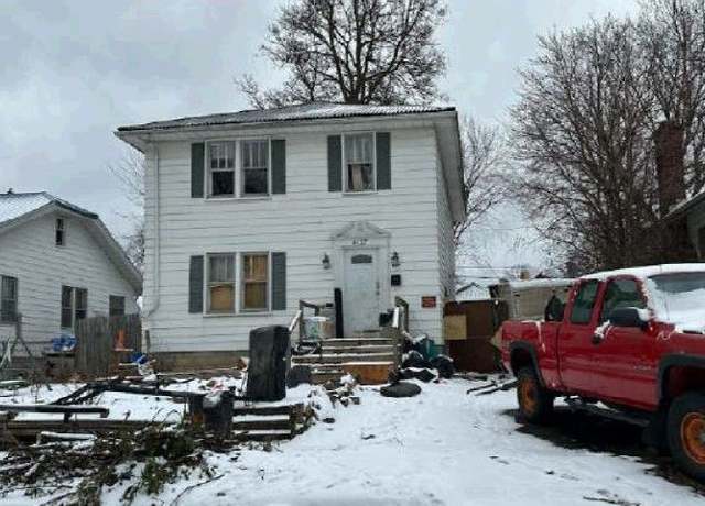 Property at 4127 Custer Ave, Flint, MI 48507, 5 beds, 2 baths