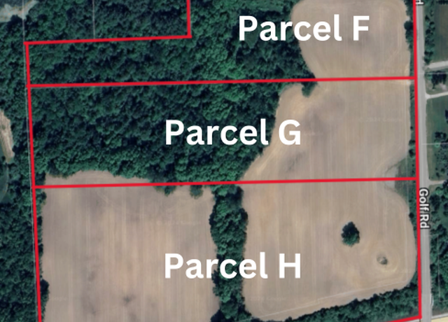 Property at VL Golf Rd, Lapeer, MI 48446