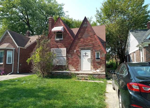 Property at 10811 Roxbury St, Detroit, MI 48224, 4 beds, 2 baths