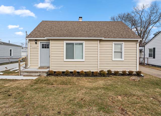 Property at 11227 Jewett Ave, Warren, MI 48089, 2 beds, 1 bath