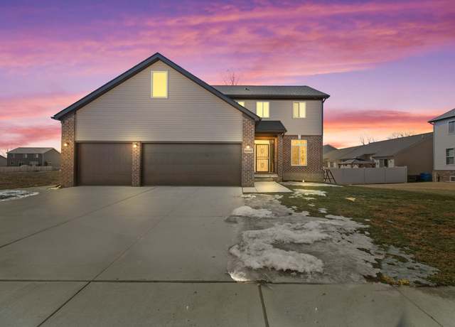 Property at 30242 Weathervane Woods Dr, New Haven, MI 48048, 4 beds, 2.5 baths