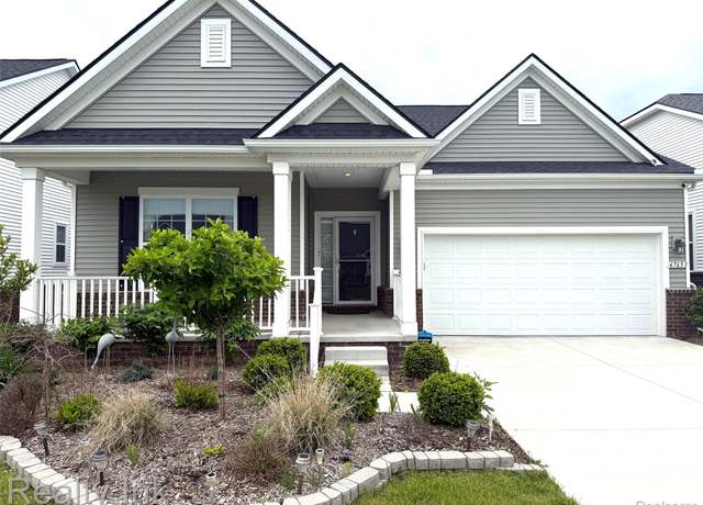 Property at 47653 Fowler Creek Dr, Canton, MI 48188, 3 beds, 2 baths