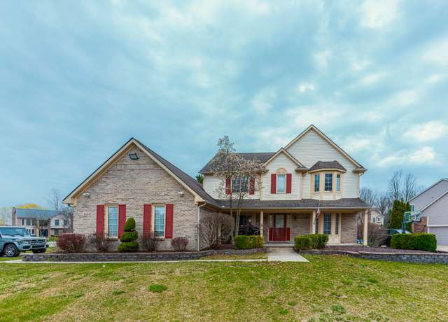 Property at 41647 Singh Dr, Canton, MI 48188, 4 beds, 2.5 baths