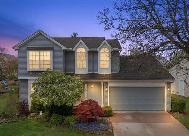 Property at 47235 Scarlet Dr S, Novi, MI 48374, 3 beds, 2.5 baths