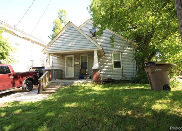 Property at 123 Adelaide St, Pontiac, MI 48342, 3 beds, 1 bath