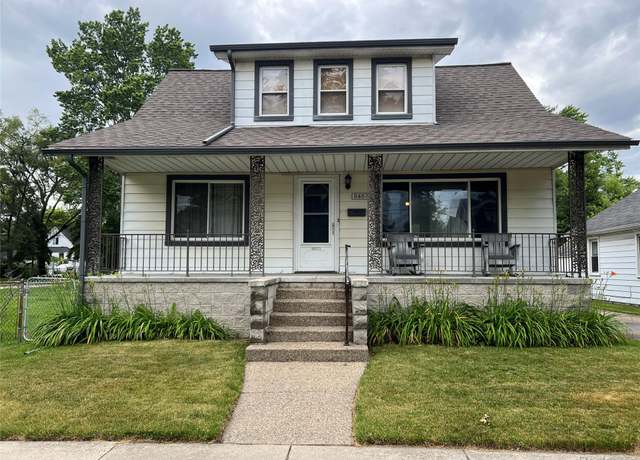 Property at 8467 Central St, Center Line, MI 48015, 4 beds, 2 baths