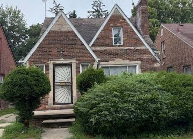 Property at 16853 Mansfield St, Detroit, MI 48235, 3 beds, 1 bath
