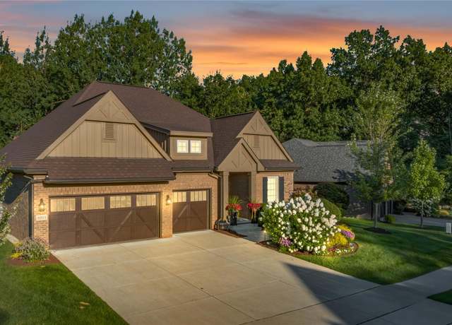 Property at 6511 Legacy Woods Trl, West Bloomfield Charter Township, MI 48322, 3 beds, 3.5 baths