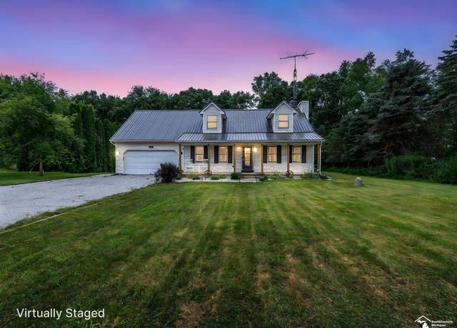 Property at 9955 Summerfield Rd, Temperance, MI 48182, 4 beds, 1.5 baths
