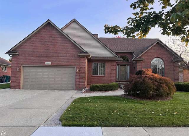 Property at 36590 St Clair Dr, New Baltimore, MI 48047, 3 beds, 2.5 baths