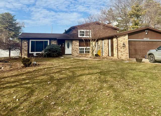 Property at 4612 Crutchfield Dr, Saginaw, MI 48638, 4 beds, 2.5 baths