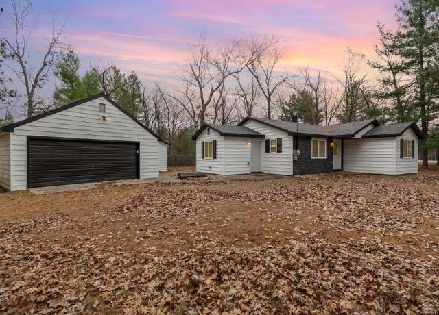 Property at 6420 Zelma St, Oscoda, MI 48750, 2 beds, 1 bath