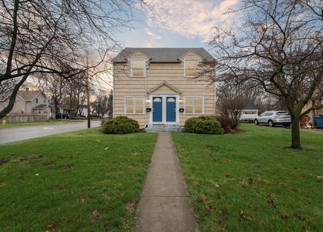 Property at 140-142 N East Ave, Battle Creek, MI 49017, 4 beds