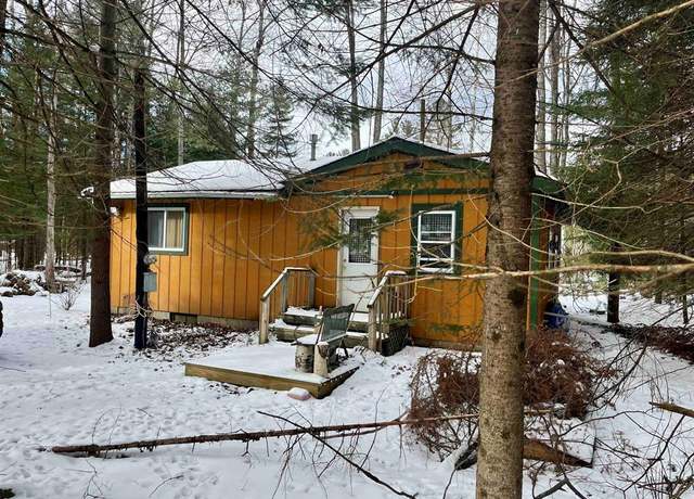 Property at 2823 River Ridge Rd, Alger, MI 48610, 2 beds, 1 bath