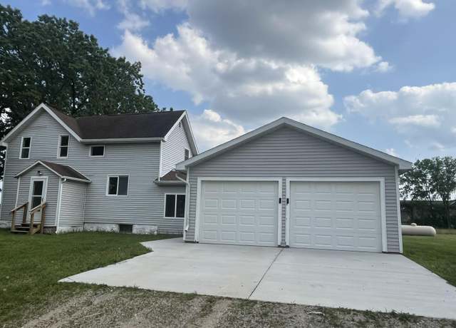 Property at 2507 N Lincoln Rd, Rosebush, MI 48878, 4 beds, 1 bath