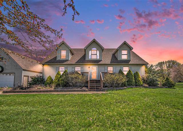 Property at 12499 Wilbur Rd, Clinton, MI 49236, 4 beds, 3 baths