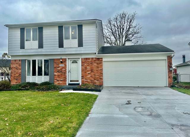 Property at 29438 Cambridge St, Flat Rock, MI 48134, 4 beds, 1.5 baths