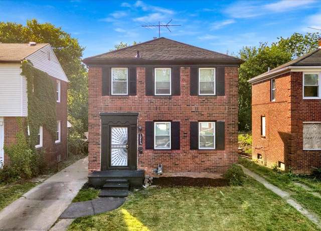 Property at 10576 Somerset Ave, Detroit, MI 48224, 4 beds, 1.5 baths