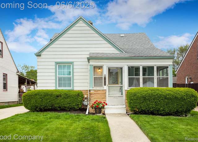 Property at 7616 Mayfair St, Taylor, MI 48180, 3 beds, 2 baths