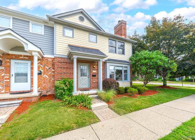Property at 1053 Woodward Hts, Ferndale, MI 48220, 2 beds, 1.5 baths