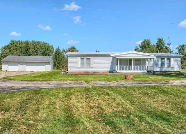 Property at 13566 Kaufman Rd, Mussey Township, MI 48014, 3 beds, 2 baths