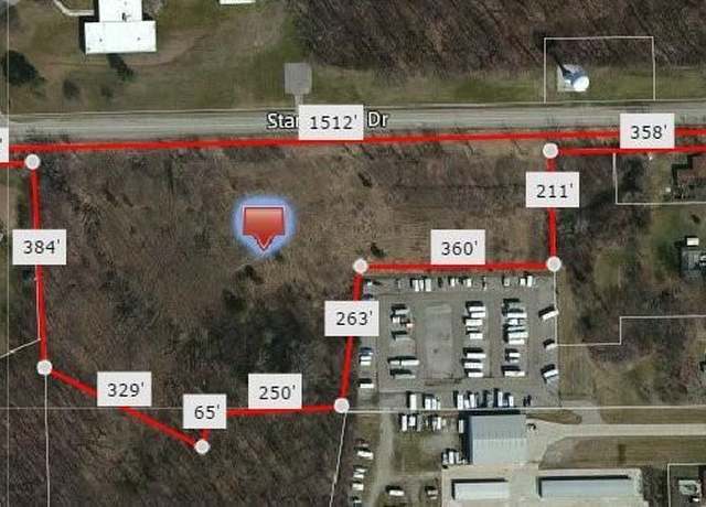 Property at 330 Stan Eaton Dr, Linden, MI 48451