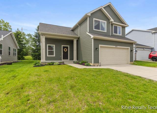 Property at 4335 Norway St, Holt, MI 48842, 3 beds, 2.5 baths