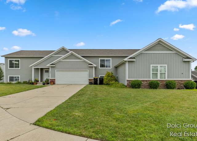 Property at 3126-4681 Shooks Dr/ct, Hudsonville, MI 49426, 4 beds, 5 baths