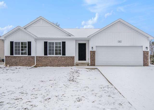 Property at 1515 Prairie Dr, St Joseph, MI 49085, 3 beds, 2 baths