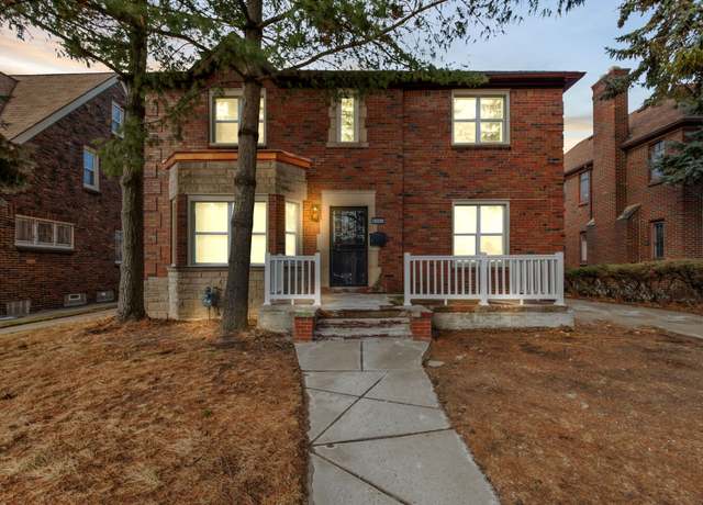 Property at 2360 Oakman Blvd, Detroit, MI 48238, 3 beds, 1.5 baths