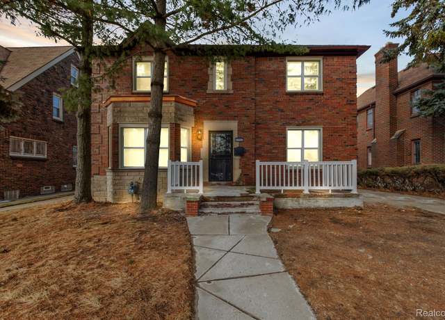 Property at 2360 Oakman Blvd, Detroit, MI 48238, 3 beds, 1.5 baths