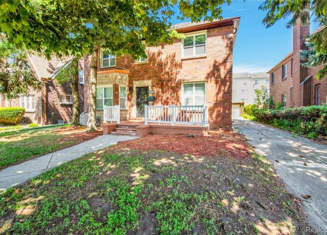 Property at 2360 Oakman Blvd, Detroit, MI 48238, 3 beds, 1.5 baths