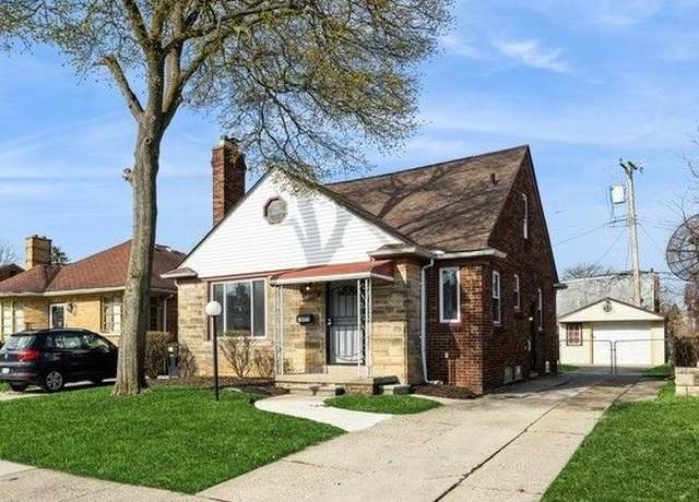 Property at 18975 Sussex St, Detroit, MI 48235, 3 beds, 2 baths