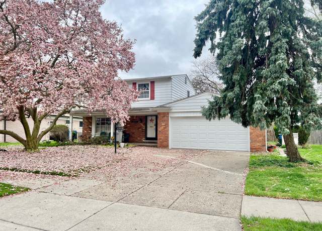 Property at 30043 Woodhouse Dr, Warren, MI 48092, 3 beds, 1.5 baths