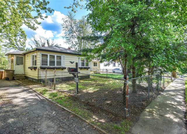 Property at 123 Parkdale Ave, Pontiac, MI 48340, 2 beds, 1 bath