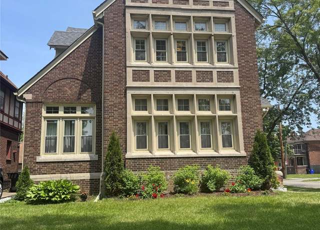 Property at 8604 La Salle Blvd, Detroit, MI 48206, 7 beds, 3.5 baths