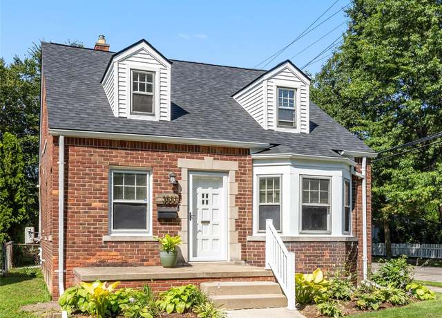 Property at 3555 Grayton St, Detroit, MI 48224, 3 beds, 2 baths