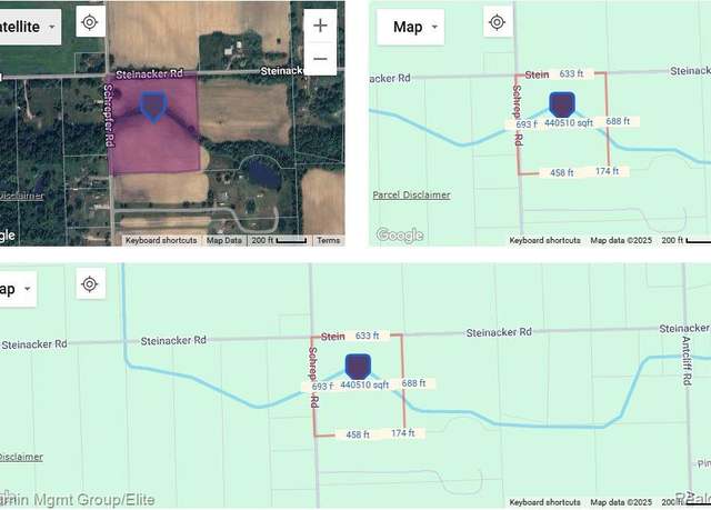 Property at 0 Schrepfer Rd, Howell, MI 48855