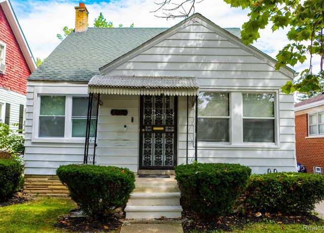 Property at 7366 Auburn St, Detroit, MI 48228, 3 beds, 1 bath